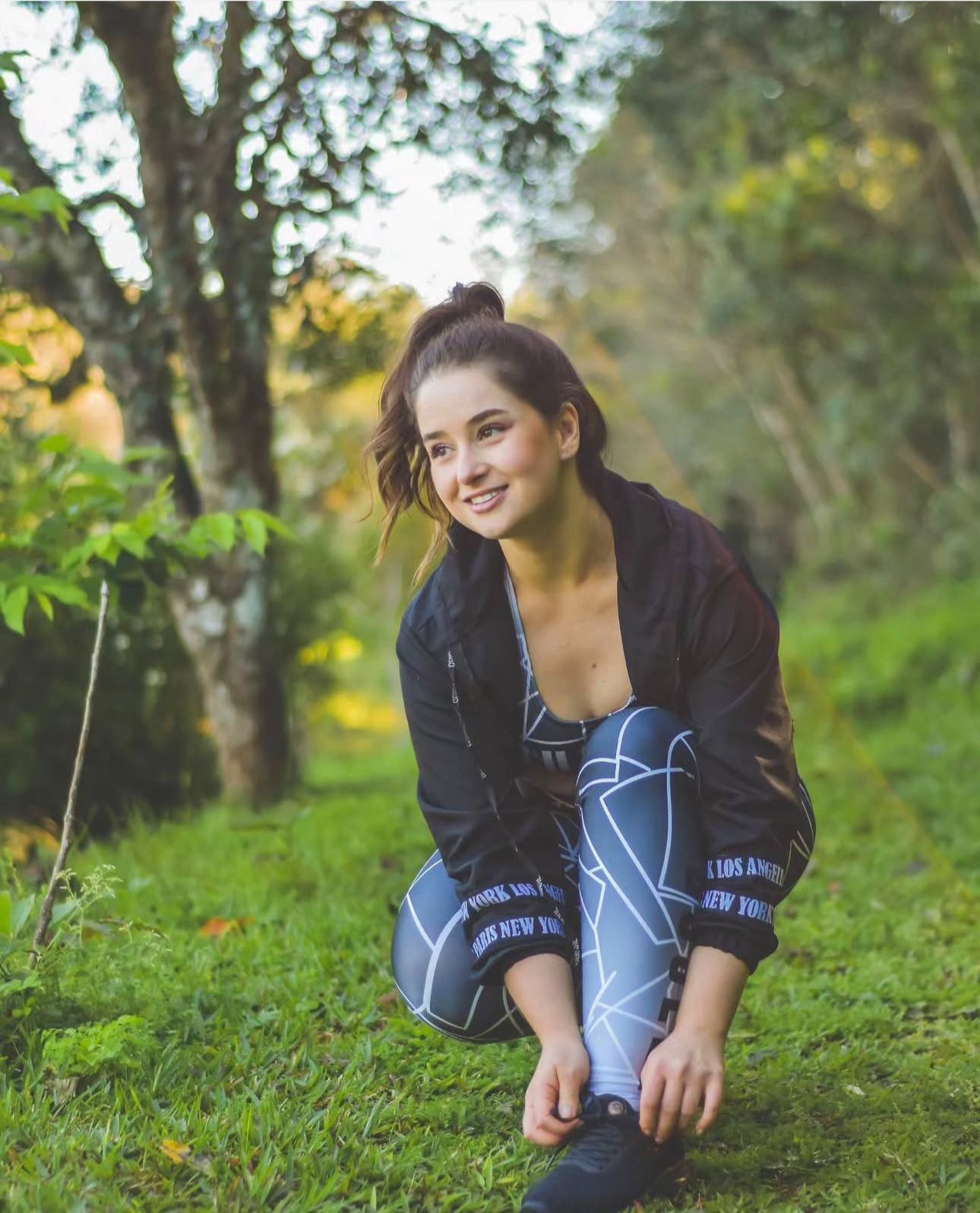 Raquel Zanelato - Personal Trainer